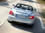 Chrysler Crossfire Roadster 2005 года (EU)